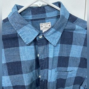 Men’s Medium JCrew button down